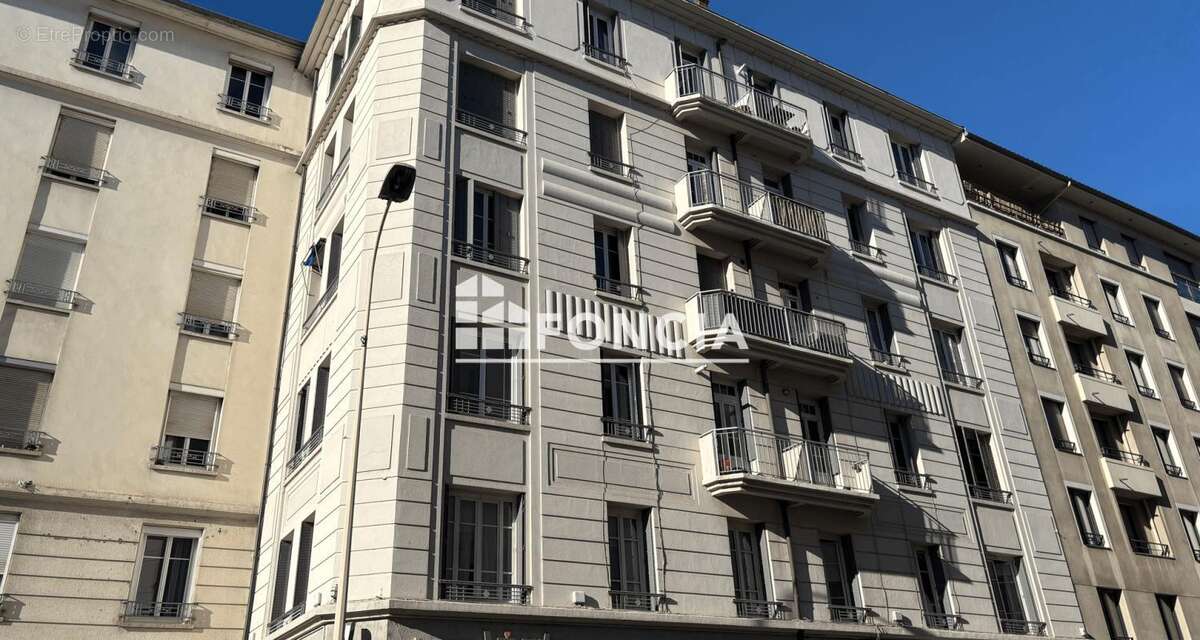 Appartement à LYON-3E
