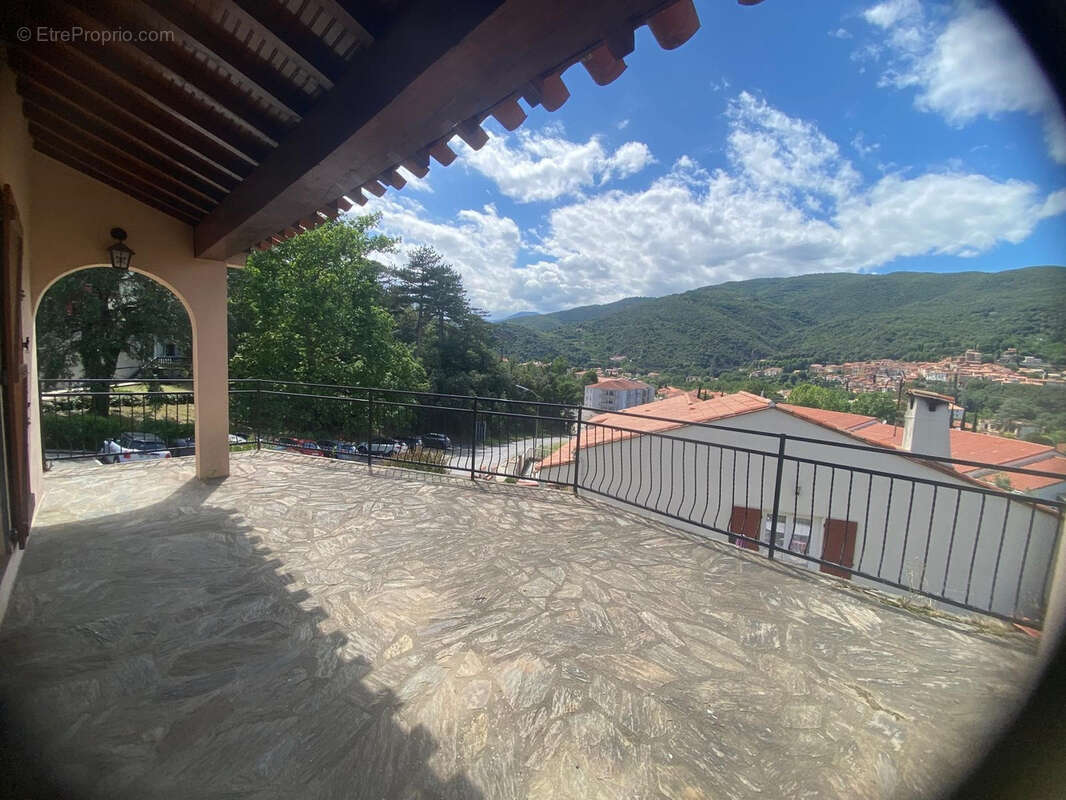Maison à AMELIE-LES-BAINS-PALALDA