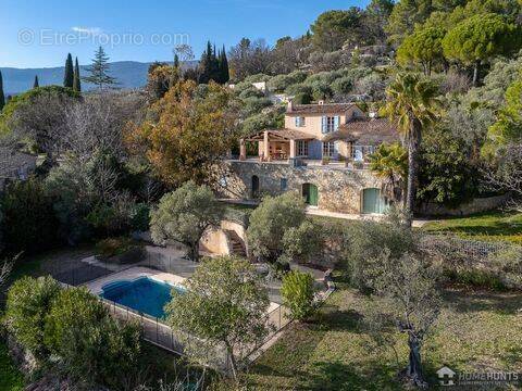 Maison à FAYENCE