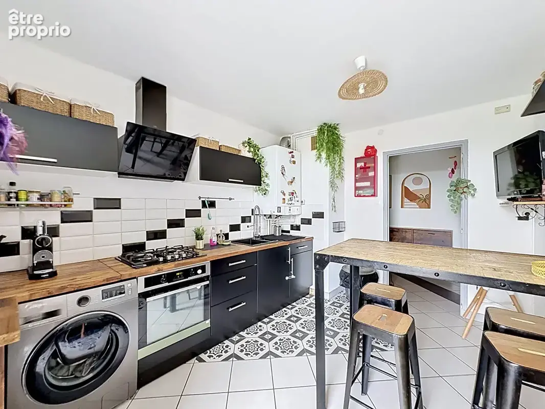 À vendre Appartement T3 à Montauban (82) avec balcon et garage fermé - photo 3