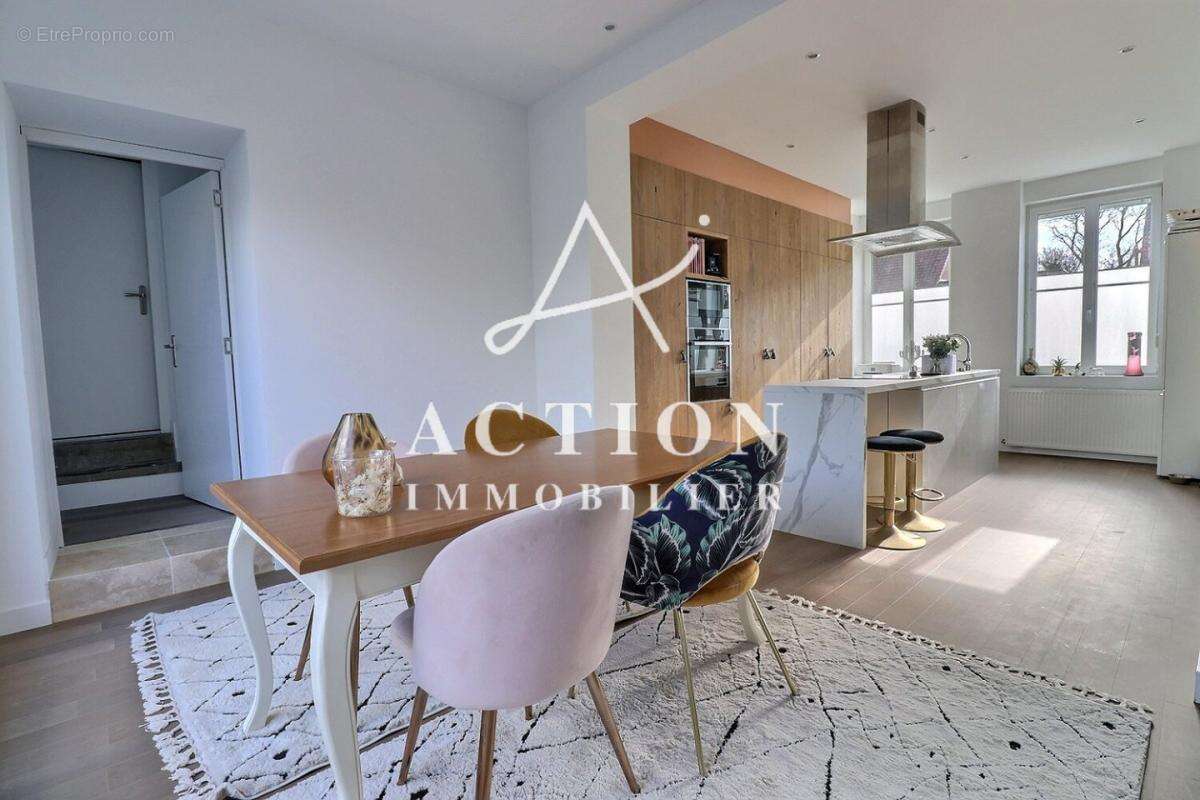 Maison à VILLENEUVE-D&#039;ASCQ