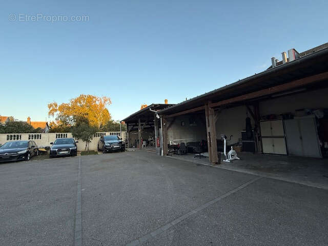 Appartement à MULHOUSE