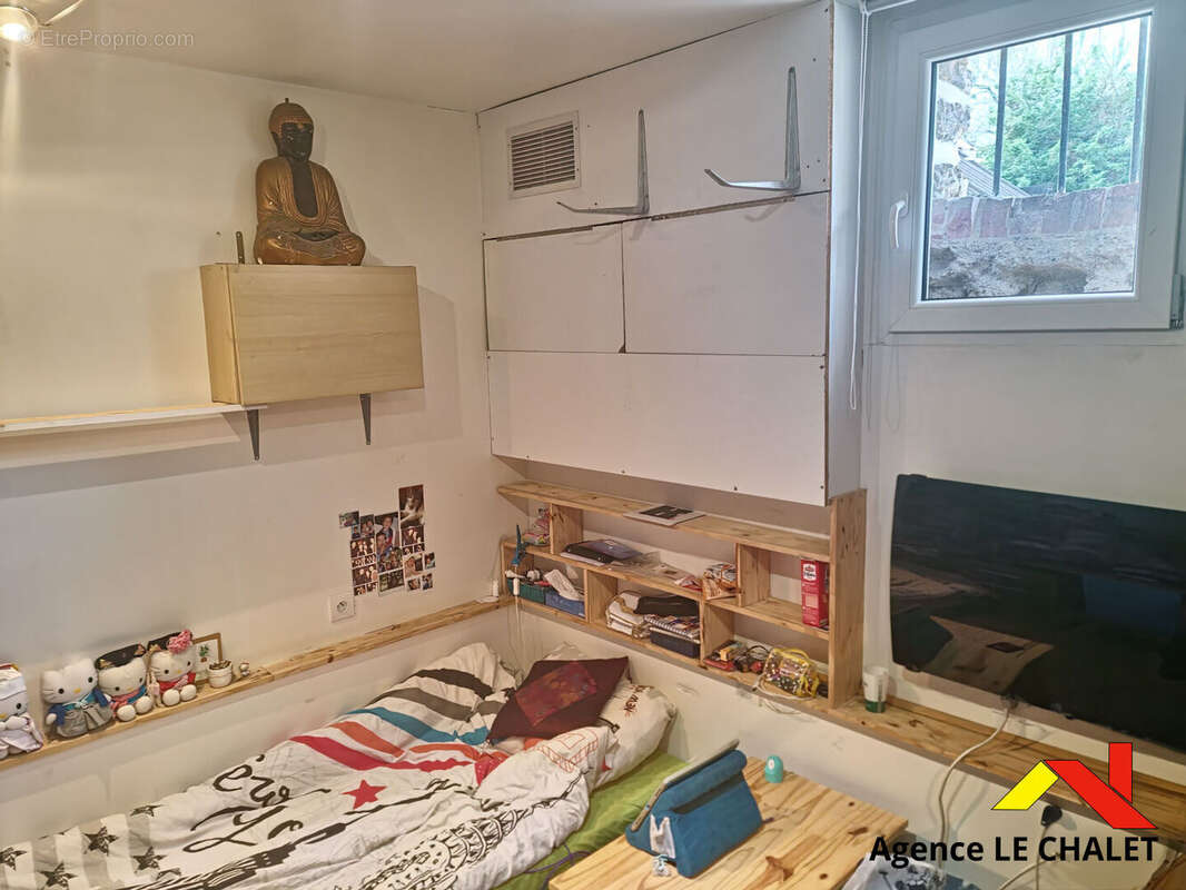 Maison à VILLENEUVE-LE-ROI