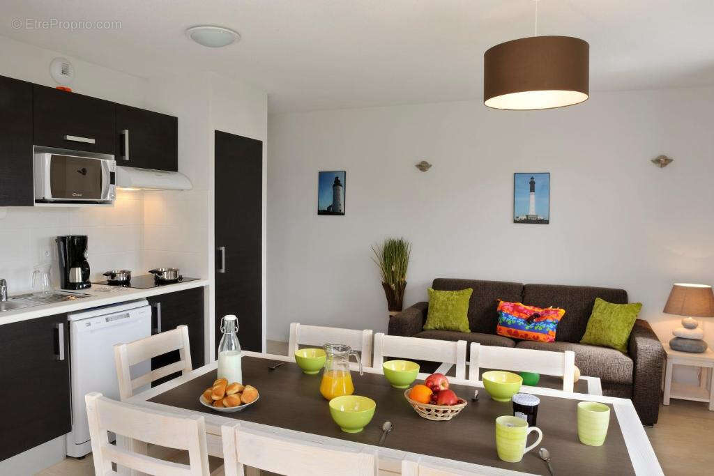Appartement à OLONNE-SUR-MER