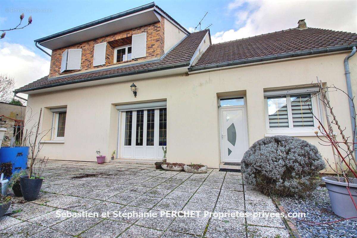 Maison à PATAY