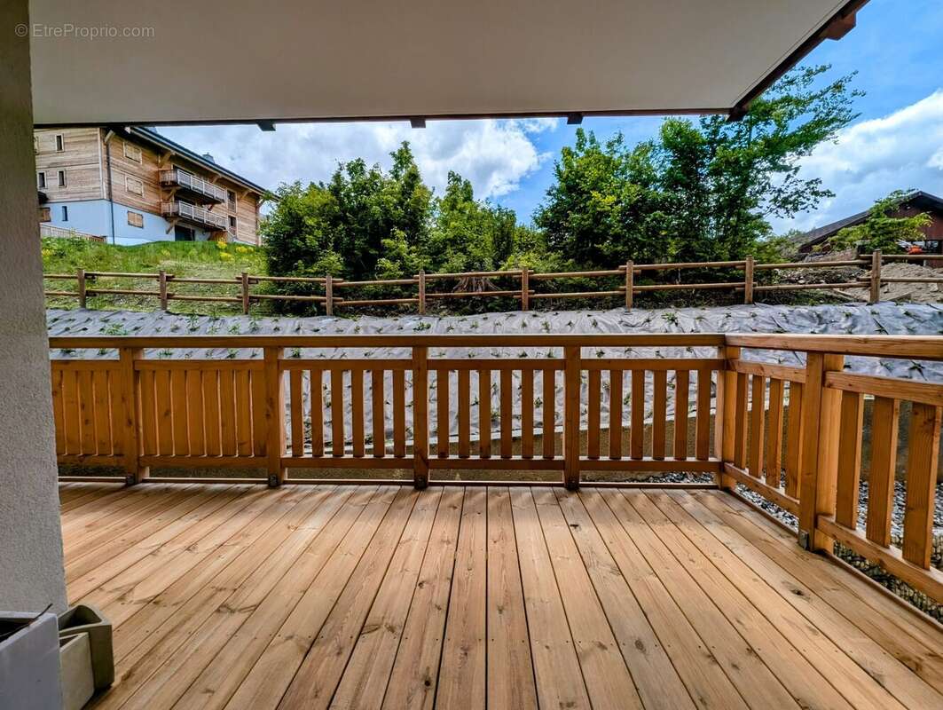 Appartement à ARACHES-LA-FRASSE