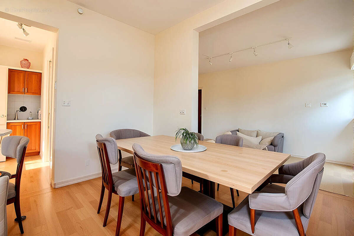 Appartement à PIERREFITTE-SUR-SEINE