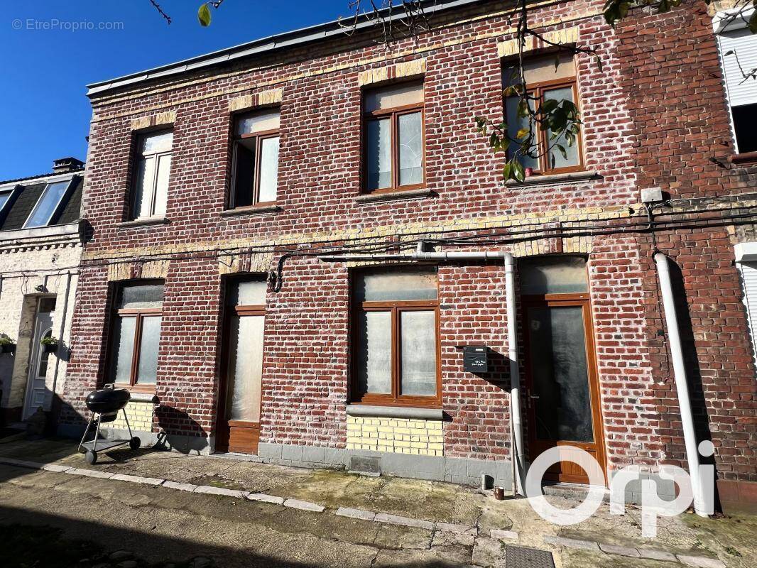 Maison à CALAIS
