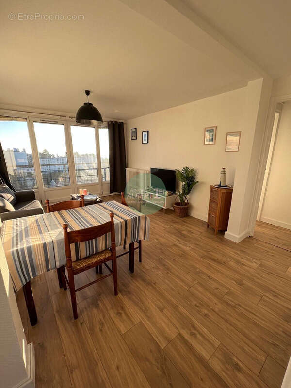 Appartement à LE HAVRE