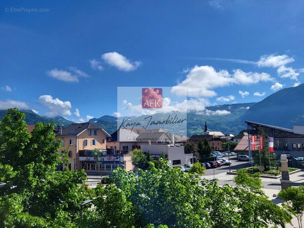 Appartement à SCIONZIER