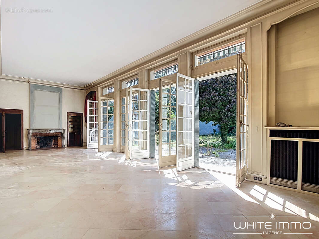 Vente, francheville le bas, propriete ancienne a renover, 247 m2, coeur village - photo 4