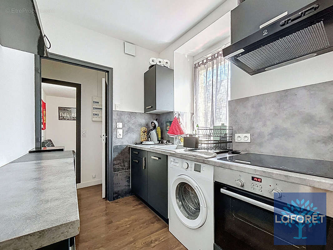 Appartement à CONCARNEAU
