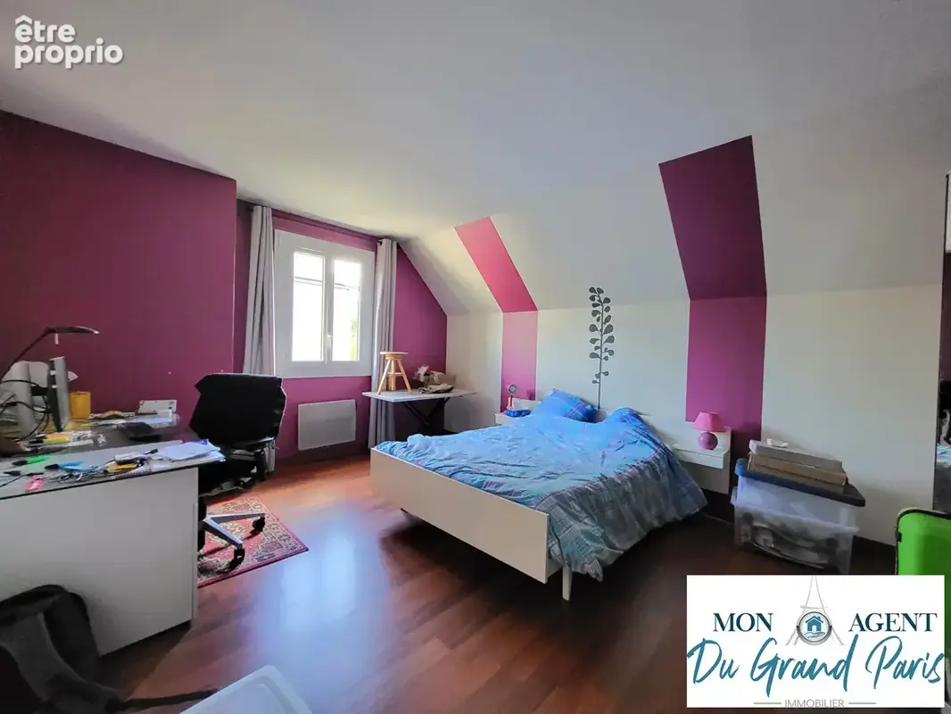 Maison familiale 6 pièces à vendre à Orsay - Secteur Le Guichet - photo 13