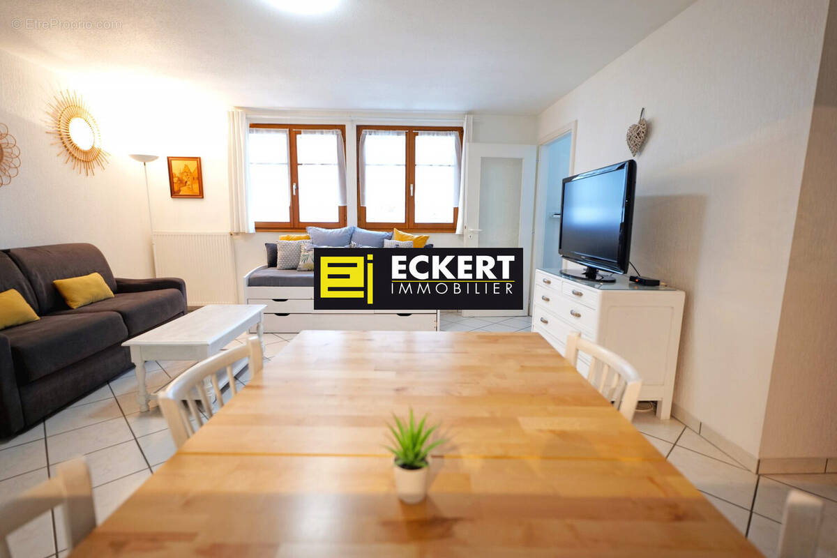 Appartement à OBERNAI