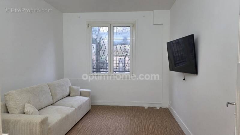Appartement à PARIS-19E