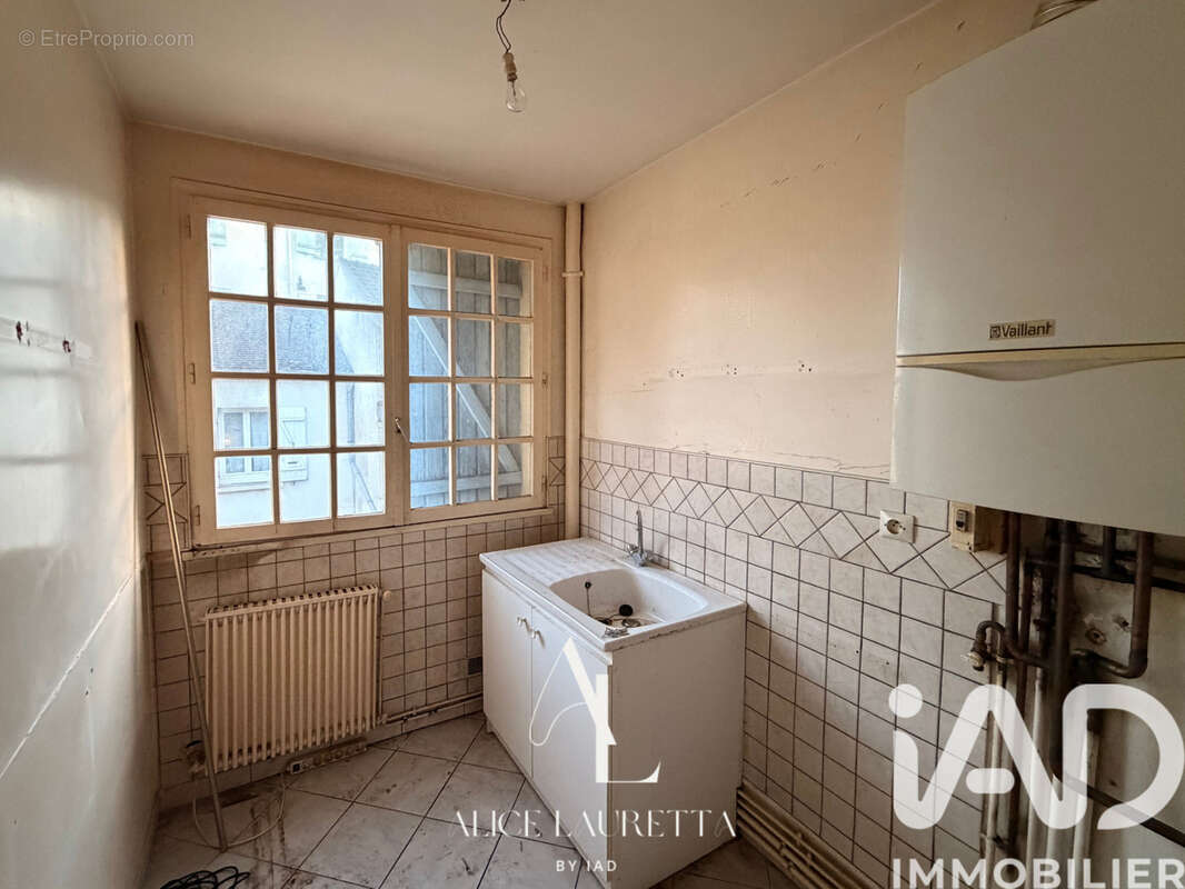 Photo 2 - Appartement à MANTES-LA-JOLIE