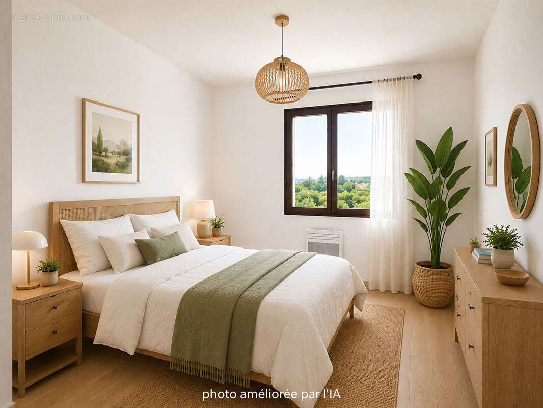 A VENDRE EN EXCLUSIVITÉ Maison T4 de 110 m² sur une belle parcelle de 1015 m² secteur des Aubagnens 13190 Allauch - photo 14