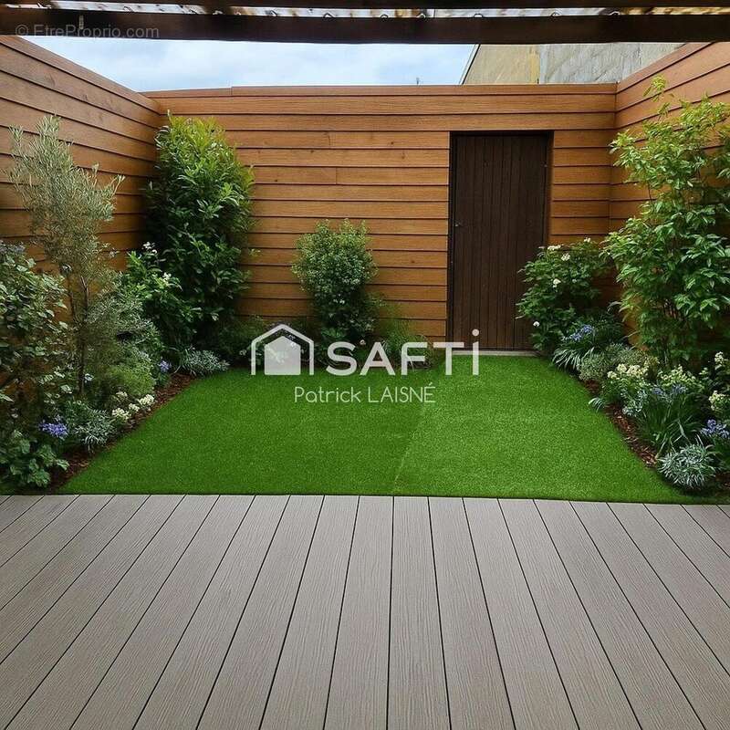 Photo 4 - Maison à SAINT-HILAIRE-DU-HARCOUET