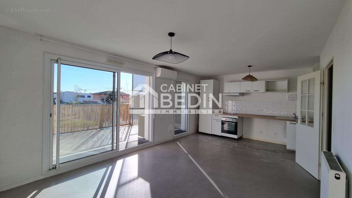 Appartement à TOULOUSE
