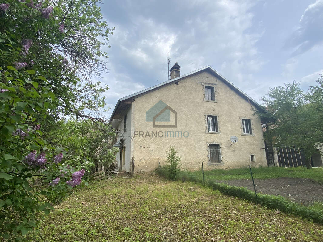 Glere - maison mitoyenne - photo 2