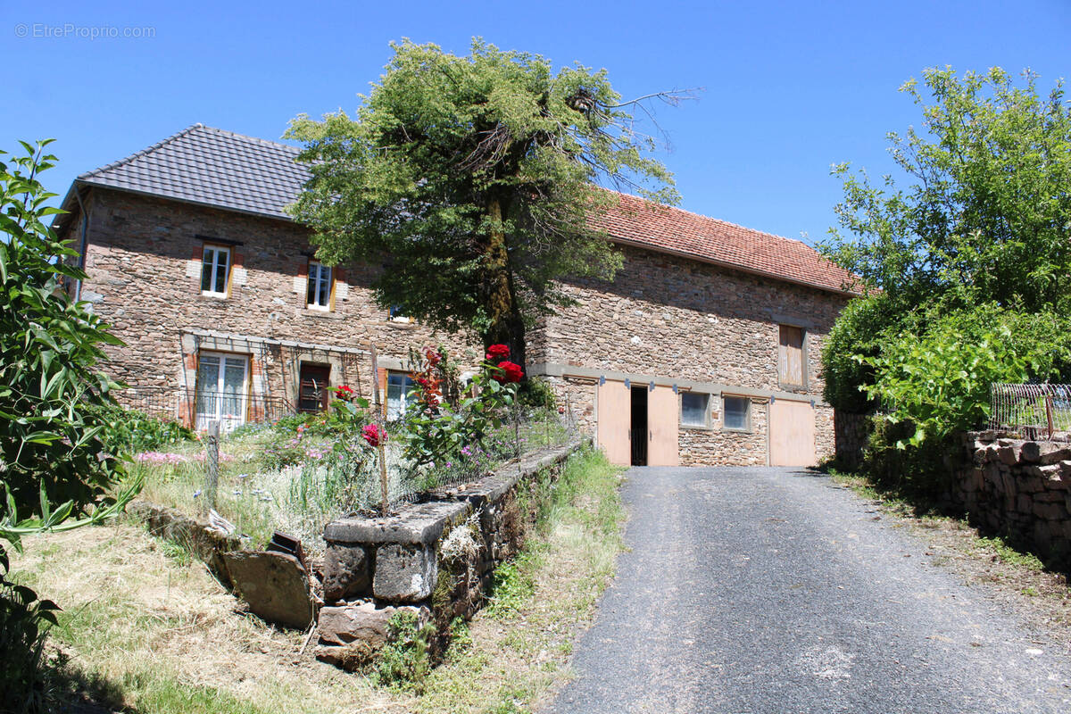 Maison à PALAZINGES
