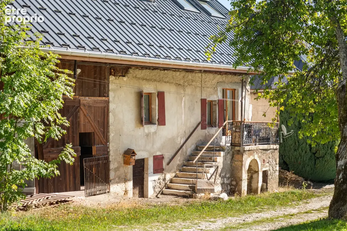 ARITH (73)   Maison Baujue de caractère avec potentiel exceptionnel - photo 21