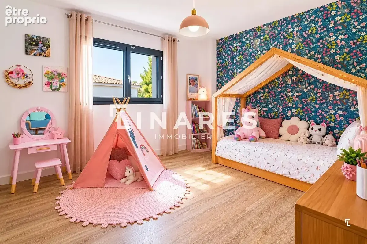 L'OASIS - Villa T6 de 150 m² - Jardin - Piscine - 13012 - photo 9