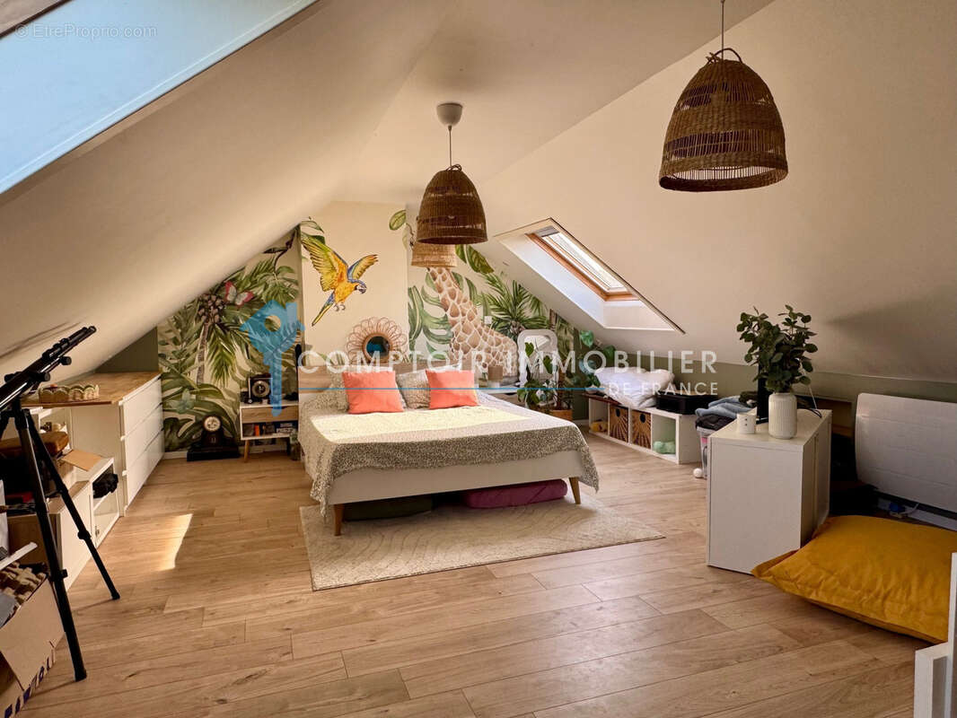 Dept (91) Essonne - A Vendre à Villabé - PAVILLON 105 M2 ENTRENU AU CALME - photo 6