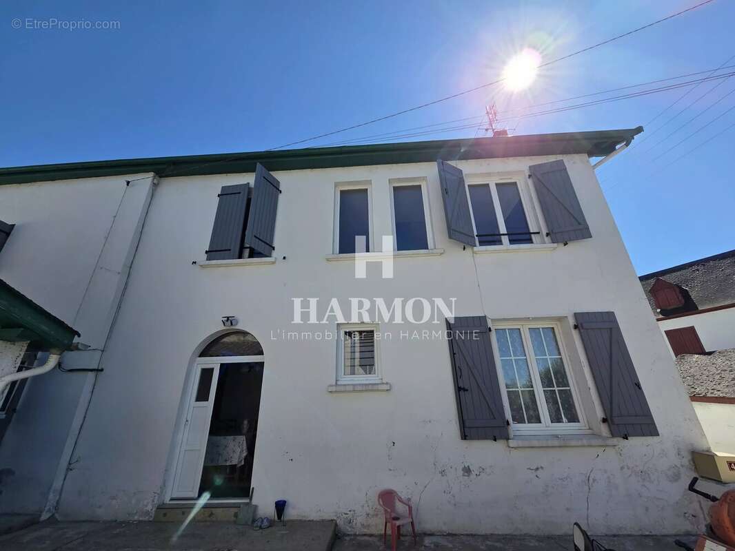 Maison à MAULEON-LICHARRE