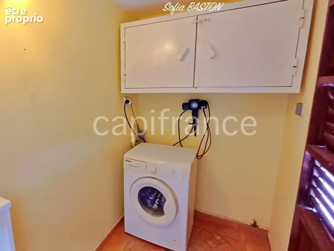 Le diamant – maison à rénover – 2 logements – vue mer & rocher - maison à vendre  (972) - photo 15