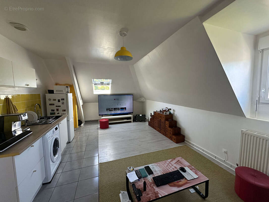Appartement à DARNETAL