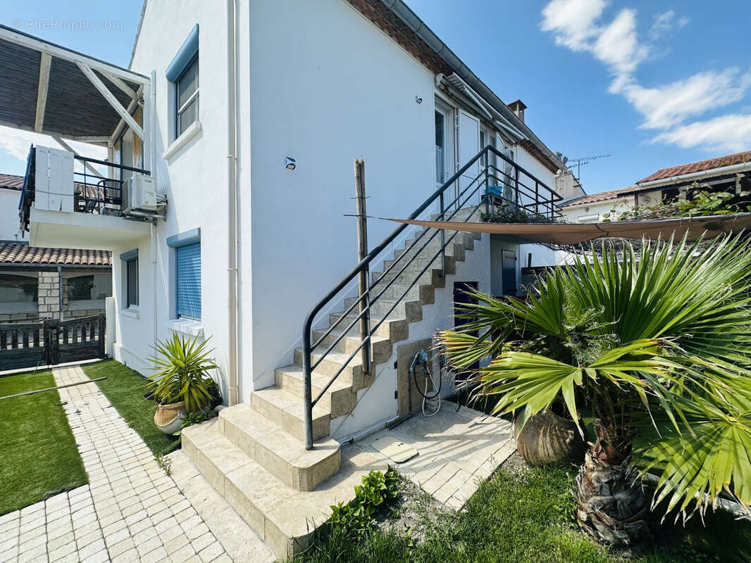 Maison à SAINTES-MARIES-DE-LA-MER