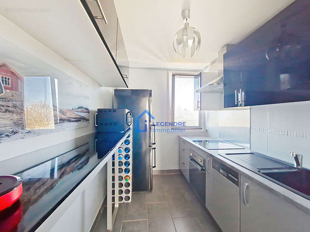 Appartement à MONTIGNY-LES-CORMEILLES