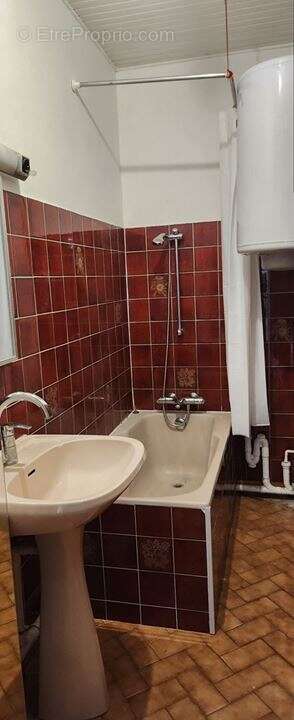 Appartement à PARIS-19E