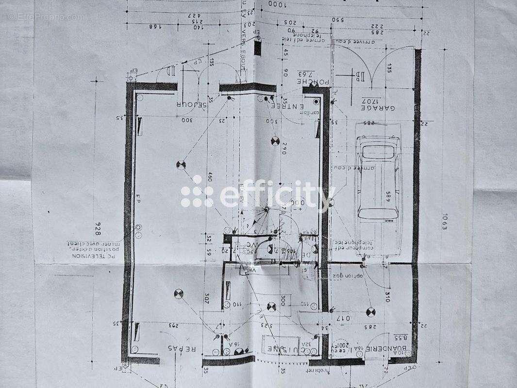 Maison à LA ROCHELLE