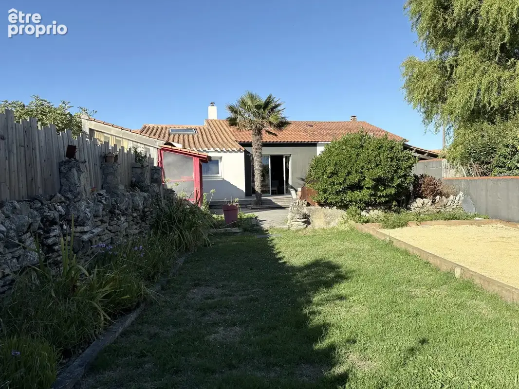 Maison à NOIRMOUTIER-EN-L'ILE