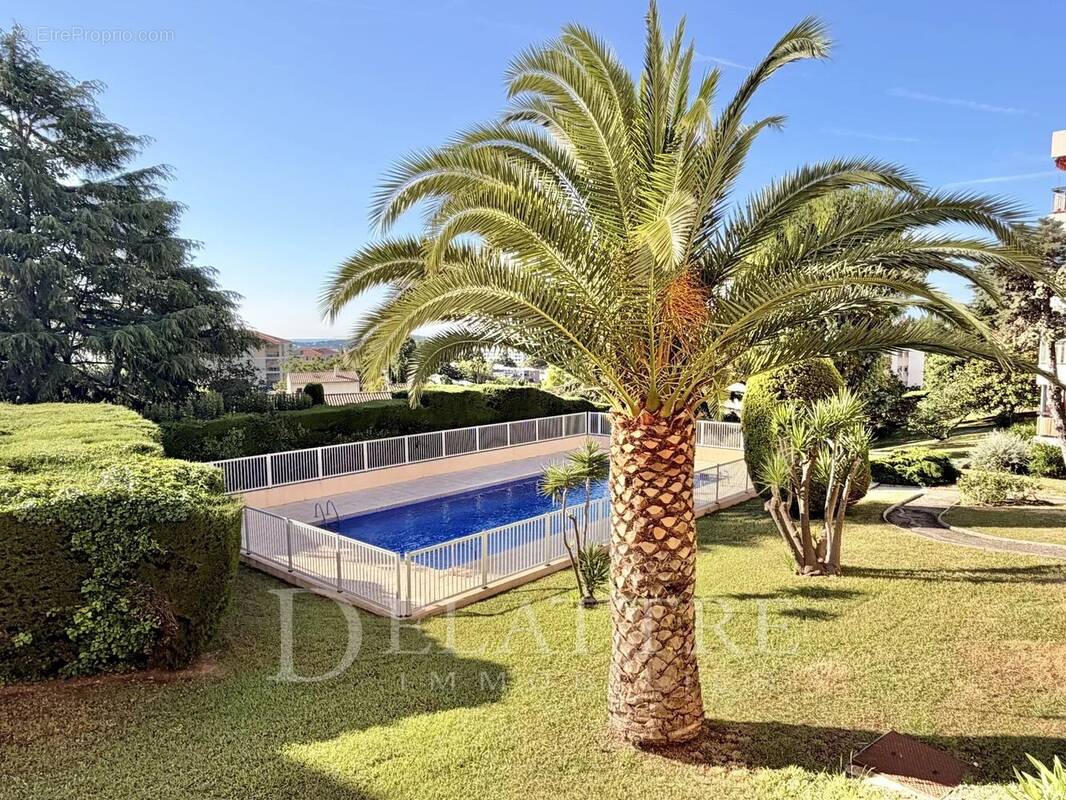 Appartement à ANTIBES