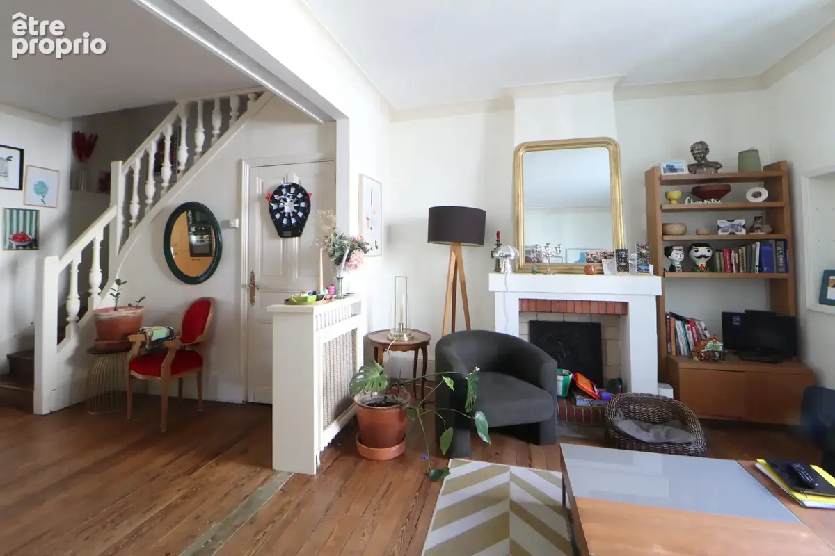 VALENCE proche centre ville MAISON  115 m2 avec terrain et Garage    367500 € - photo 10