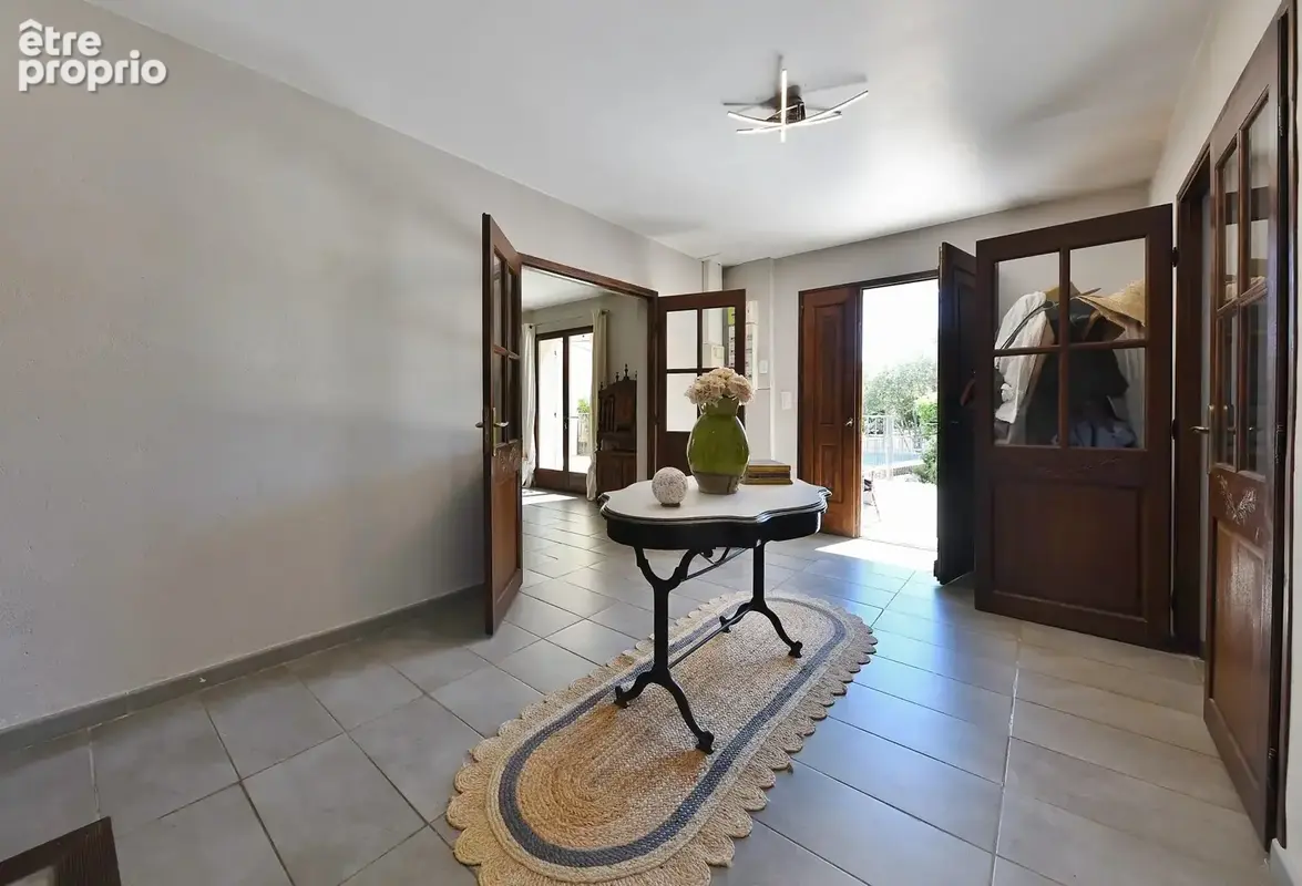 Superbe villa familiale avec piscine – À 8 km d'Uzès - photo 12