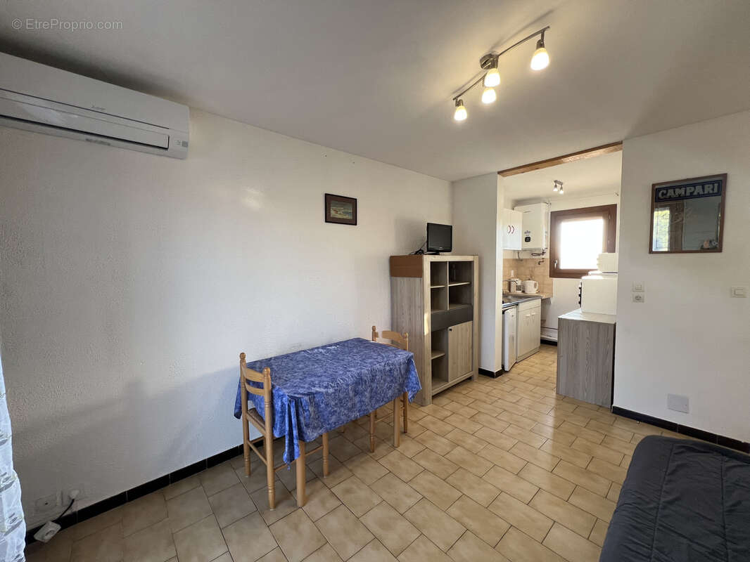 Appartement à VALRAS-PLAGE