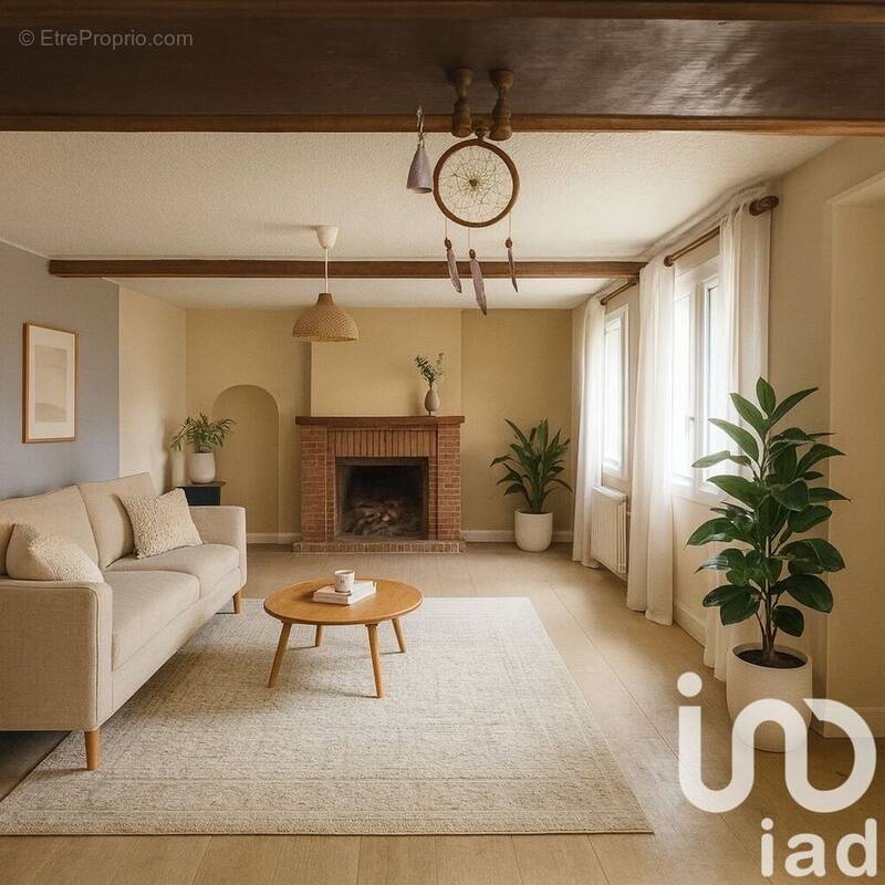 Photo 1 - Maison à DAVENESCOURT