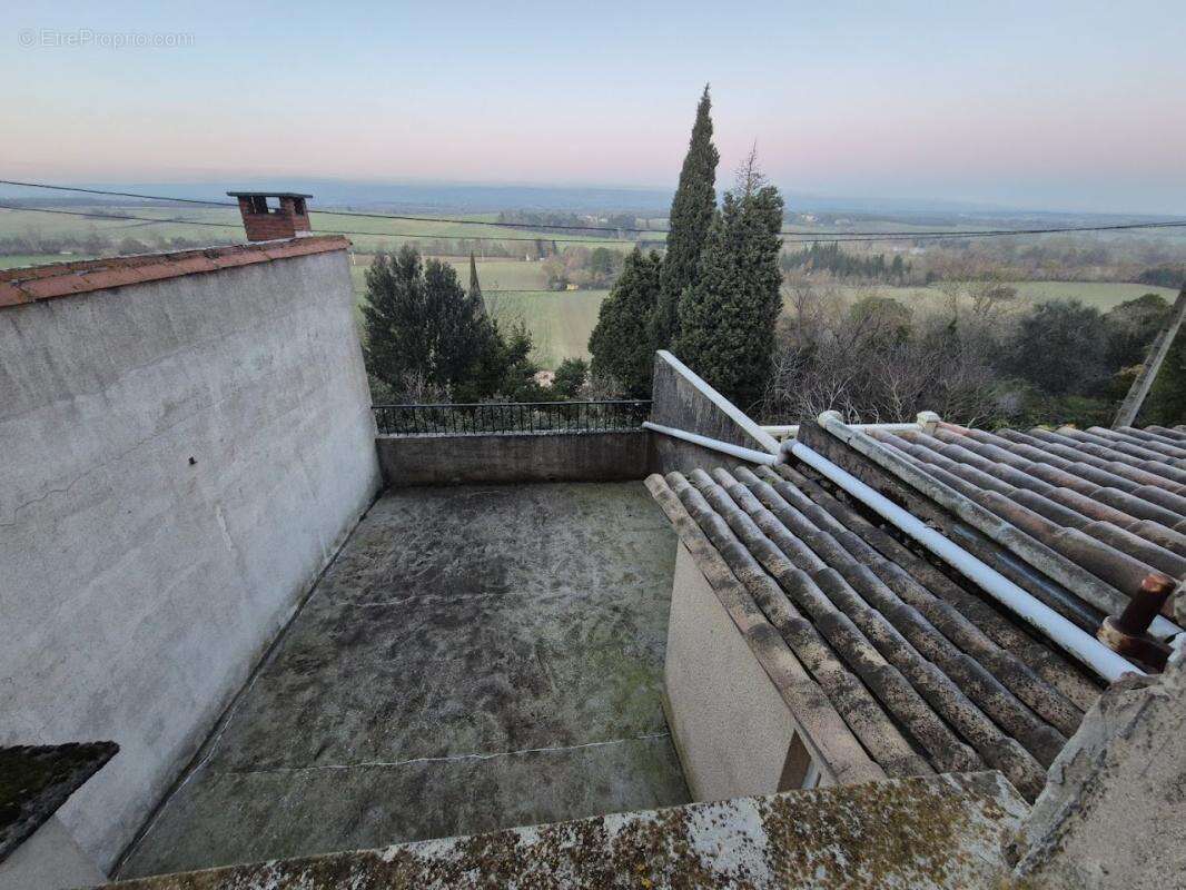 Maison à CASTELNAUDARY