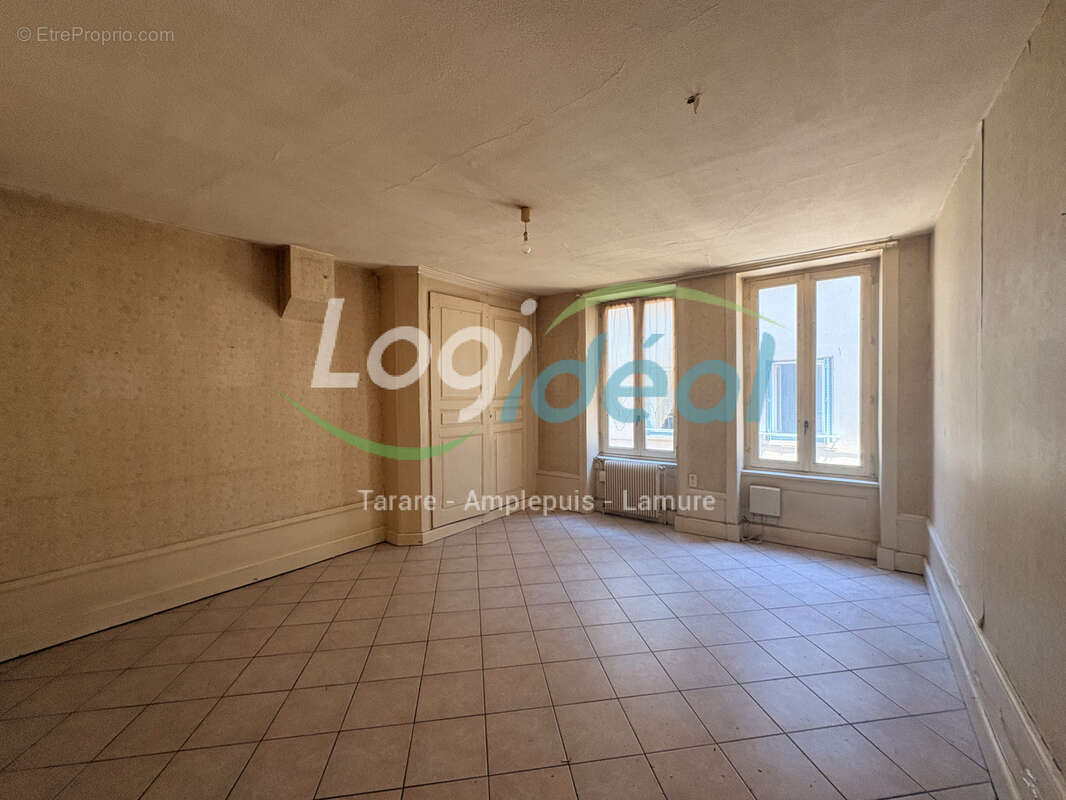 Appartement à TARARE
