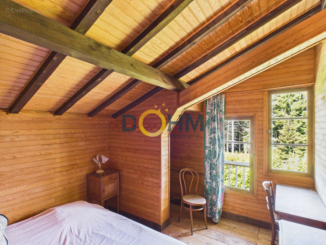 Chalet sur 7819 m2 de terrain + possibilite 15130 m2 en plus  . 155 m2 habitables - photo 19