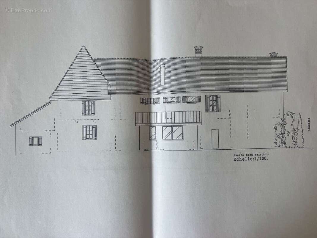 Maison à SOUBLECAUSE