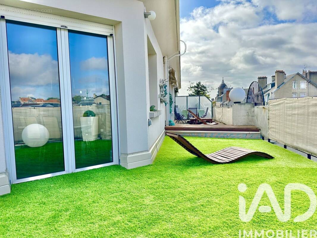 Photo 1 - Appartement à LIMOGES