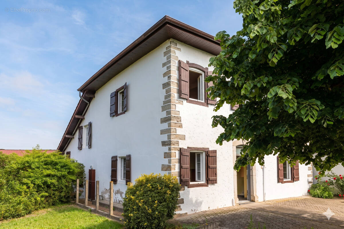 Photo 1 - Maison à SAINT-PALAIS