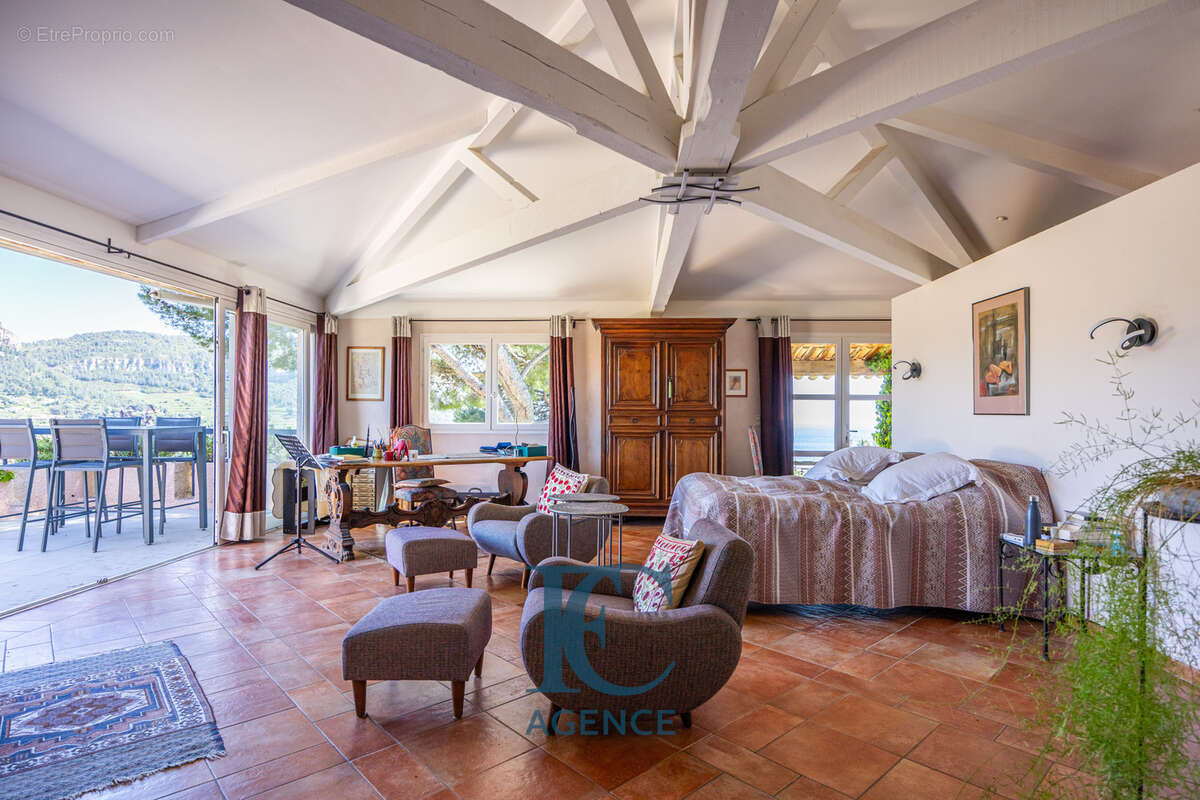 Maison à CASSIS