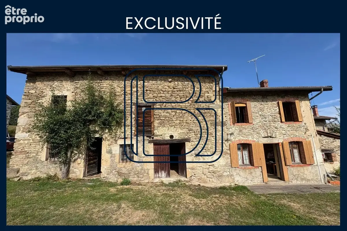 Maison à DORANGES