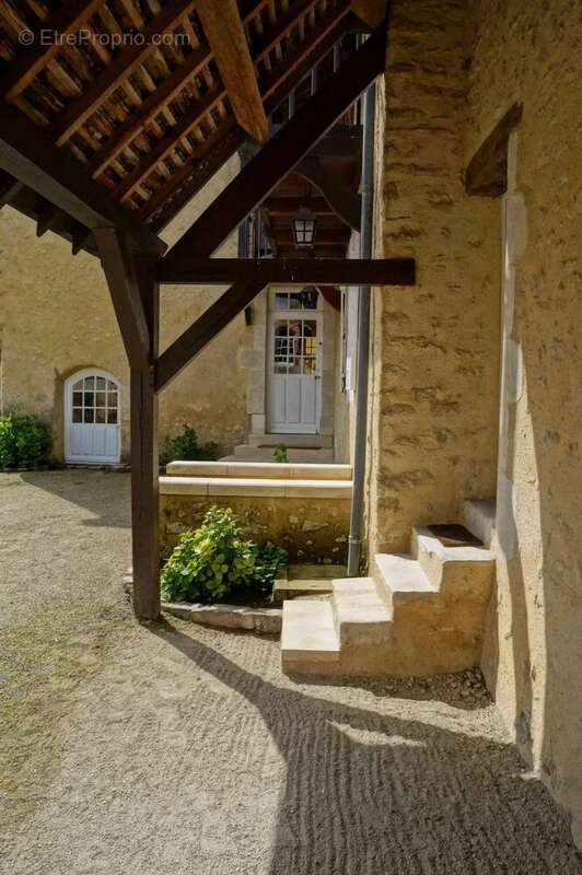 Maison à SAINT-MAIXENT